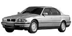 BMW E38 P0456 Fault Code